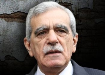 Ahmet Türk’ün raporu buhar oldu