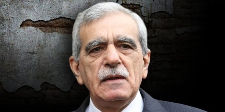 Ahmet Türk’ün raporu buhar oldu