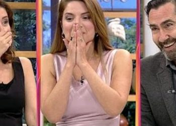 Peker Açıkalın’dan ünlü sunucuya evlenme teklifi!