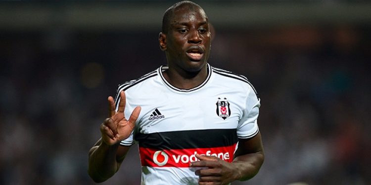 Demba Ba yeniden Beşiktaş’ta!