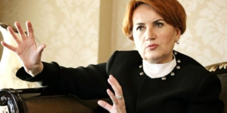 Akşener, Anayasa Mahkemesi’ne başvurdu!