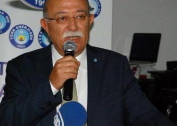 Referandumda “Hayır” diyeceğini açıklayan Kamu Sen’e saldırı