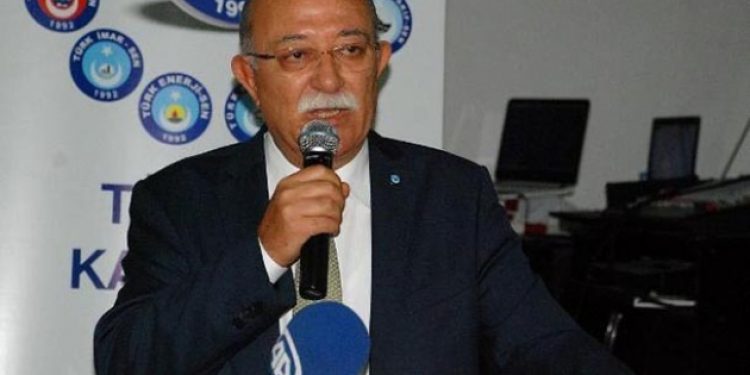 Referandumda “Hayır” diyeceğini açıklayan Kamu Sen’e saldırı