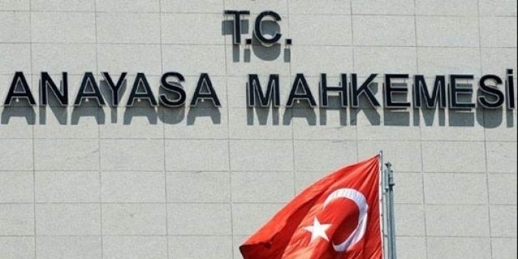 AYM: KHK ile mallara el konulamaz