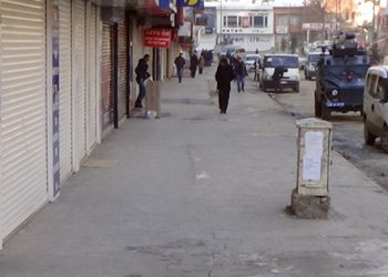 10 bin esnaf kepenk kapattı