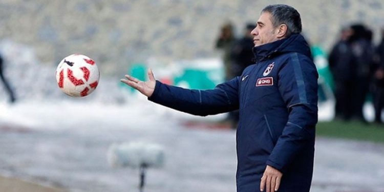 İşte Trabzon’un ikinci yarı planı