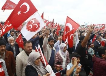 “MHP seçmeninin yüzde 75’i ‘Hayır’cı”