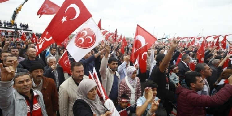 “MHP seçmeninin yüzde 75’i ‘Hayır’cı”