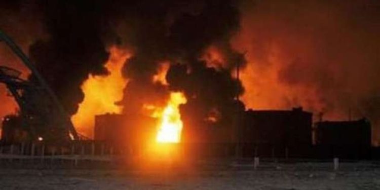 İstanbul’daki fabrikada patlama! Yaralılar var