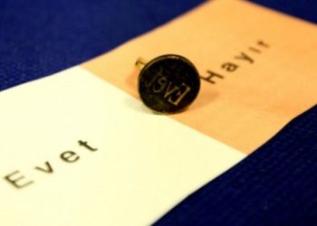 AKP alarmda! ‘Evet’ oylarının oranı %46
