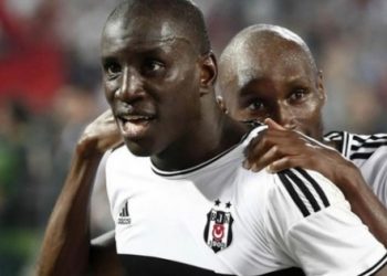 Demba Ba: Pazartesi görüşürüz