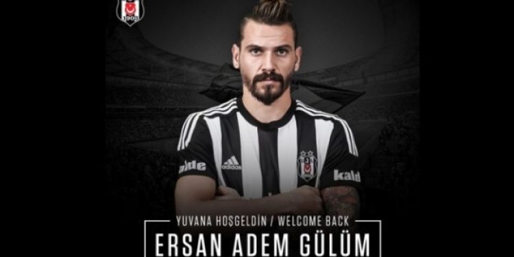 Beşiktaş transferi resmen bitirdi