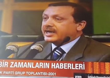 Yapılacakları 15 yıl önce tek tek anlatmış!