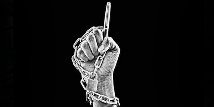 SCF’den korkunç basın özgürlüğü raporu!