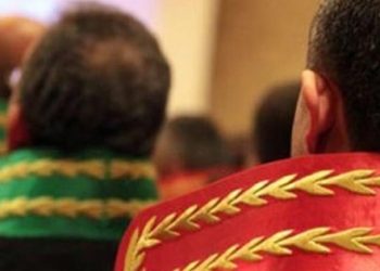 Yeni Türkiye’nin Ağır Ceza Hakimi