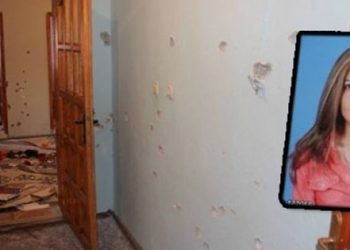 Yaralı karısıyla işkence yaptılar