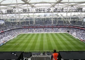 Vodafone Arena’da yeni gelişmesi…
