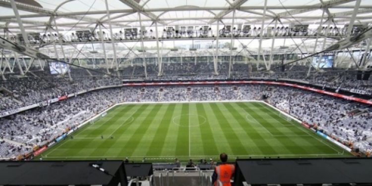 Vodafone Arena’da yeni gelişmesi…