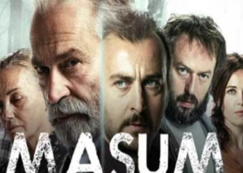 İnternet dizisi ‘Masum’ yıldız yağmuruyla başladı