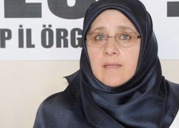 HDP’li vekil Hüda Kaya gözaltına alındı!