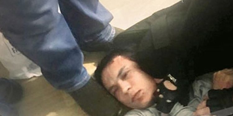 “IŞİD emirinden talimat aldım”