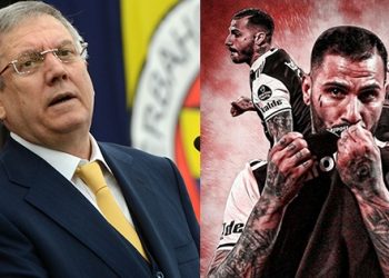 Quaresma’dan Aziz Yıldırım’a jet cevap