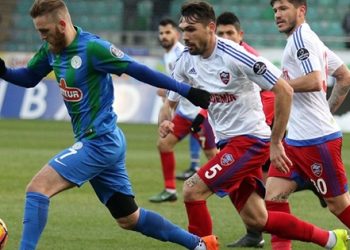 Rizespor Karabük engelini aştı