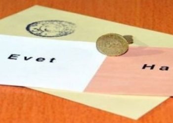 Devletin kaymakamları da ‘evet’ kampanyasına katıldı