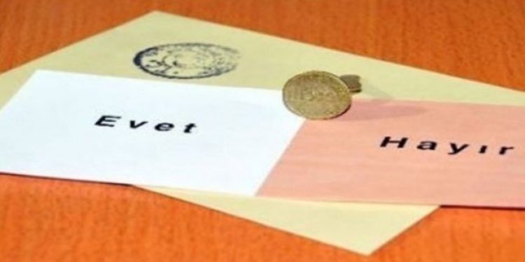 Devletin kaymakamları da ‘evet’ kampanyasına katıldı