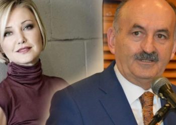 Berna Laçin’den Müezzinoğlu’na “Hayır” cevabı