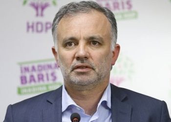 HDP Sözcüsü Ayhan Bilgen adli kontrolle serbest