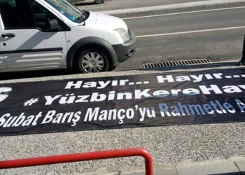 CHP’li gençlere HAYIR gözaltısı!
