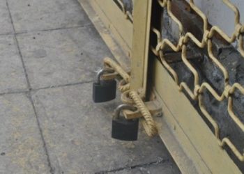 2016 yılında 101 bin 612 iş yeri kapısına kilit vurdu