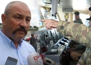 Hulusi Akar’a ağır Kardak göndermesi