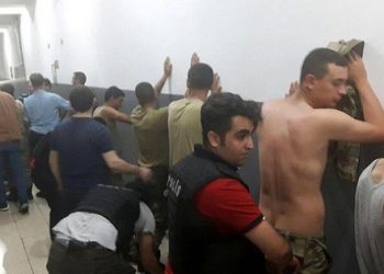 TSK’ya operasyon ve gözaltılar