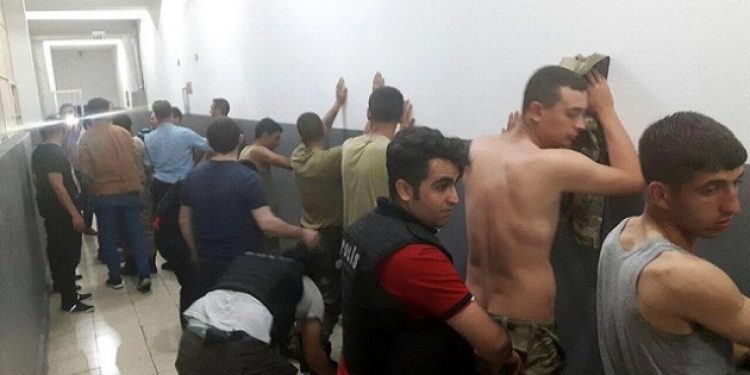 TSK’ya operasyon ve gözaltılar