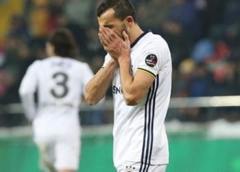 Fenerbahçe Kayseri’de dağıldı