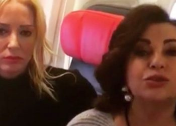 Nilgün Belgün ve Saba Tümer’in THY isyanı!