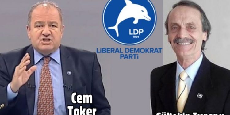 LDP’de bir devir kapandı