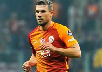 Podolski “Polis Devletini” gördü