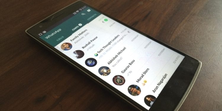 WhatsApp’tan mahremiyet özelliği