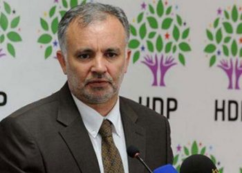 HDP’li Bilgen gözaltına alındı
