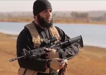 Türk askerlerini yakan IŞİD’li böyle korundu!