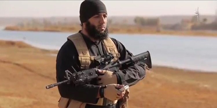 Türk askerlerini yakan IŞİD’li böyle korundu!