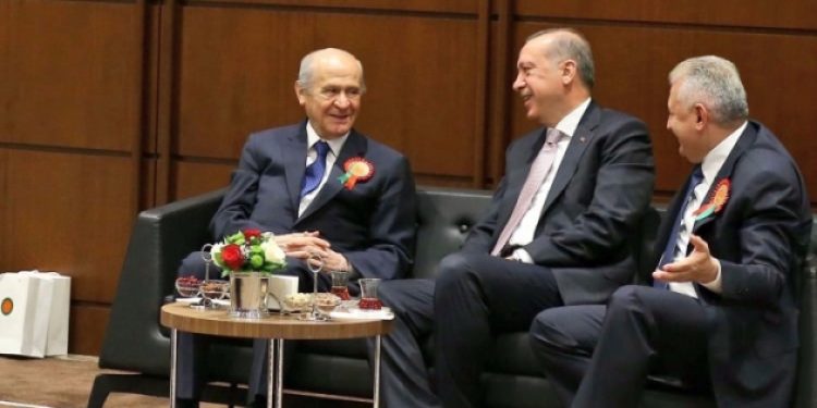 ​AKP’nin MHP sancısı artıyor