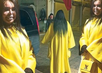 Bülent Ersoy Kapalıçarşı’ya gece girdi
