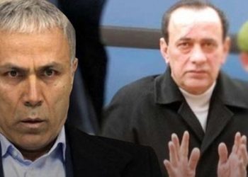 Ağca, “manevi arkadaşı” Çakıcı’yı ziyaret etti!