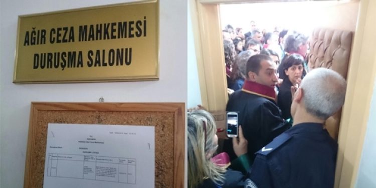 “Boş CD kutusundan 4.5 aydır tutukluyum”