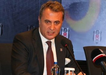 Fikret Orman Aziz Yıldırım’ı bombaladı