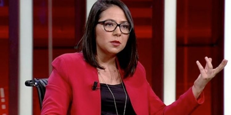 CHP PM Üyesi Sera Kadıgil serbest bırakıldı